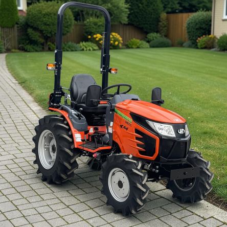 HINOMOTO  HM-255,25hp, 4x4,Manualna skrzynia , silnik Yanmar 3tnv, Japońska jakość