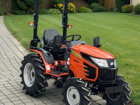HINOMOTO  HM-255,25hp, 4x4,Manualna skrzynia , silnik Yanmar 3tnv, Japońska jakość