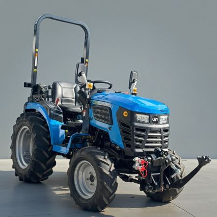 Hinomoto HM3025, 25hp, 4x4, 