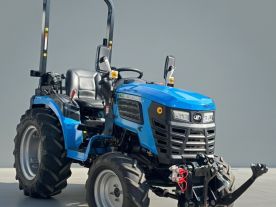 Hinomoto HM3025, 25hp, 4x4, "SPECIAL Edition",  walek międzyosiowy, Tuz z WOM fabrycznie NOWY traktorek, HOMOLOGACJA
