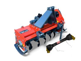 Glebogryzarka Ogrodowa, uprawowa „Mateng” FT/M120, 120cm roboczych, Wałek w zestawie
