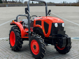 HINOMOTO HM5025 , 50koni, 4x4, wspomaganie,  Rewers 8+8,Manualna skrzynia