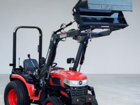 Hinomoto HM3030, GREAT Edition, 30hp TURF- trawiaste, 4x4, wspomaganie, HOMOLOGACJA, Oryginalny 4w1