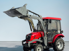 DONGFENG DF-304G2, KABINA Ogrzewanie BARTESKO, 25hp, 4x4, REWERS, TUR , 4w1,  NOWY traktor, HOMOLOGACJA UE