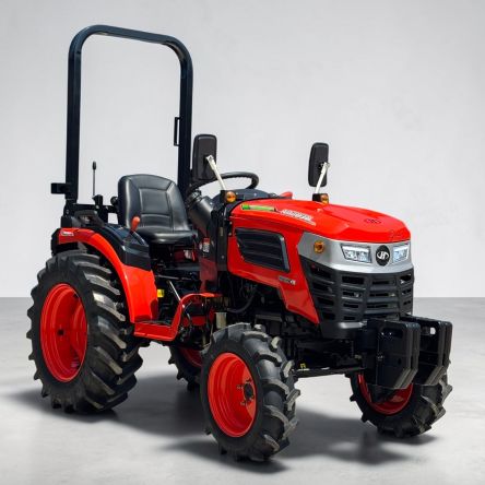Hinomoto HM3030, 4x4, Szerokie koła , wspomaganie, fabrycznie NOWY traktorek, HOMOLOGACJA