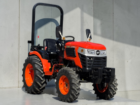 Hinomoto HM3030, 4x4, Szerokie koła , wspomaganie, fabrycznie NOWY traktorek, HOMOLOGACJA