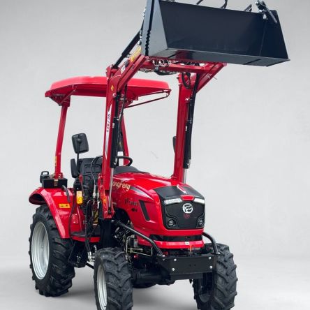 DONGFENG DF-304G2, 2026rok,  25hp [30hp], 4x4, REWERS, Fabrycznie NOWY traktor, HOMOLOGACJA UE, Tur 4w1