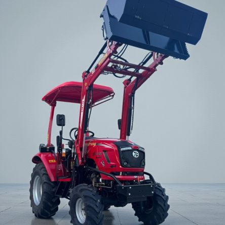 DONGFENG DF-304G2, 25hp, 4x4, REWERS, Fabrycznie NOWY traktor, HOMOLOGACJA UE, Tur 4w1