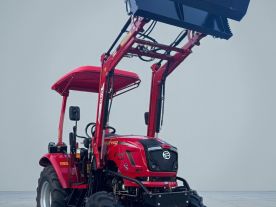 DONGFENG DF-304G2, 25hp, 4x4, REWERS, Fabrycznie NOWY traktor, HOMOLOGACJA UE, Tur 4w1