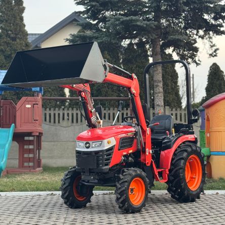 Ładowacz czołowy, Oryginalny do Hinomoto serii HM3000