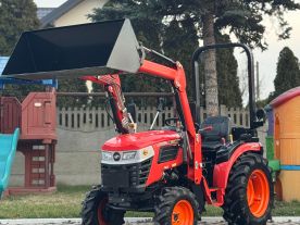 Ładowacz czołowy, Oryginalny do Hinomoto serii HM3000