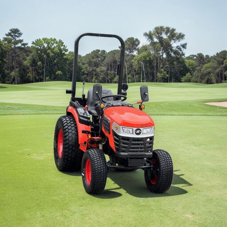 Hinomoto HM3030, 4x4, Trawiaste TURF , wspomaganie, HOMOLOGACJA UE