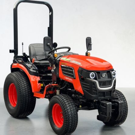 Hinomoto HM3030Pro, 4x4, 30hp,Trawiaste TURF, 4x4 , Wspomaganie, HOMOLOGACJA UE