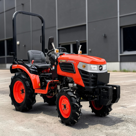 Hinomoto HM3020, 20koni,  4x4, wspomaganie, fabrycznie  NOWY traktorek,  HOMOLOGACJA
