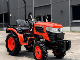 Hinomoto HM3020, 20koni,  4x4, wspomaganie, fabrycznie  NOWY traktorek,  HOMOLOGACJA