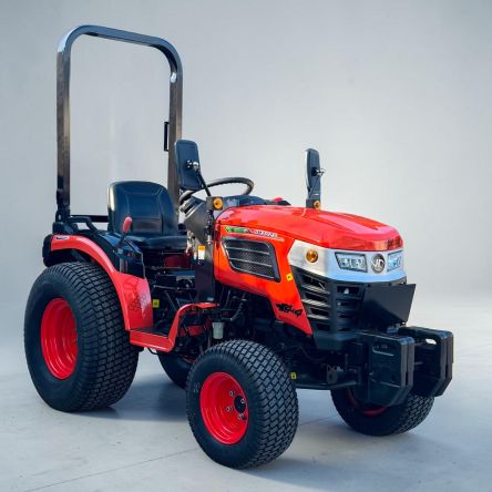 Hinomoto HM3025, 25hp, 4x4, 