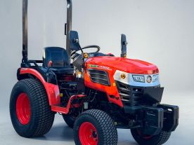 Hinomoto HM3025, 25hp, 4x4, "SPECIAL edition " opony trawiaste TURF , HOMOLOGACJA UE