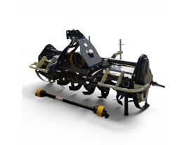 Glebogryzarka rolnicza seria PRO , Pol-Tech 1GN160M,  160cm roboczych