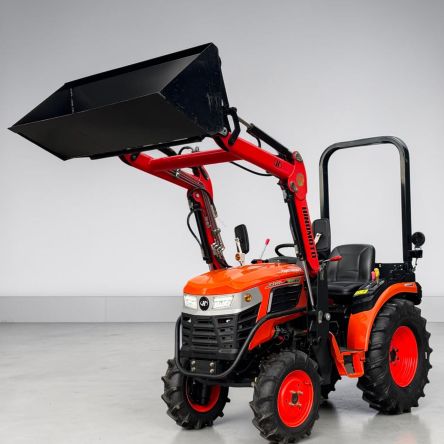 Hinomoto HM3020,20km,4x4,Wspomaganie, Oryginalny Tur , Euroramka,Homologacja UE