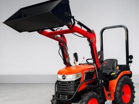 Hinomoto HM3020,20km,4x4,Wspomaganie, Oryginalny Tur , Euroramka,Homologacja UE