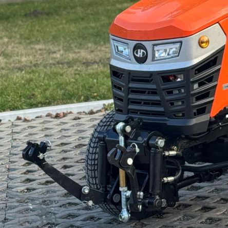 Przedni TUZ z WOM do Hinomoto HM3000