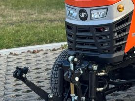 Przedni TUZ z WOM do Hinomoto HM3000