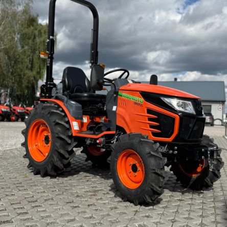 Hinomoto HM255,25hp, 4x4, HST , Hydrostat,  PROMOCJA na rok 2024, silnik Yanmar 3tnv, Japońska jakośc