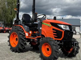 Hinomoto HM255,25hp, 4x4, HST , Hydrostat,  PROMOCJA na rok 2024, silnik Yanmar 3tnv, Japońska jakośc