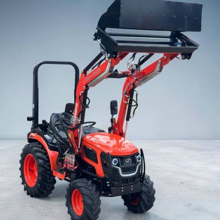 Hinomoto HM3030, PREMIUM Edition,  30hp , 4x4, wspomaganie, HOMOLOGACJA, Mega TUR 4w1