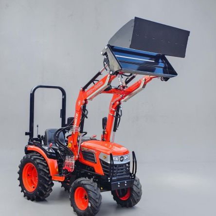 Hinomoto HM3030, PREMIUM Edition,  30hp , 4x4, wspomaganie, HOMOLOGACJA, Mega TUR 4w1