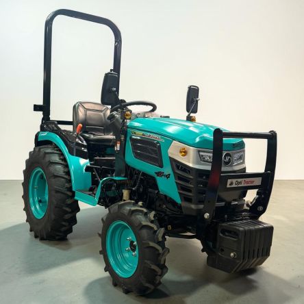 Hinomoto HM3025, 25hp, 4x4, 