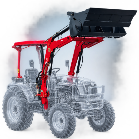 Ładowacz Czołowy Oryginalny, DongFeng DF504GT, DF404G2, DF304G2