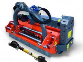 Kosiarka bijakowa z przesuwem hydraulicznym  G.US-105H