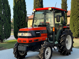 Rezerwacja,  Kubota GL337, 33koni, 4x4, Hi-speed, Rewers, Wspomaganie, Zarejestrowany