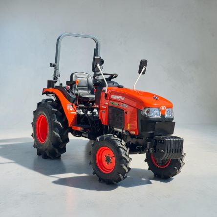 HINOMOTO HM4025, 40koni,  4X4, WSPOMAGANIE, MANUAL, SYNCHRONIZOWANA skrzynia