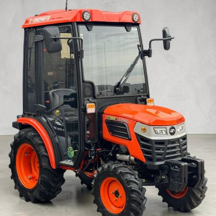 Hinomoto HM3030 KABINA,  30 koni , 4x4, Szerokie koła , wspomaganie, HOMOLOGACJA
