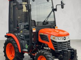 Hinomoto HM3030 KABINA,  30 koni , 4x4, Szerokie koła , wspomaganie, HOMOLOGACJA