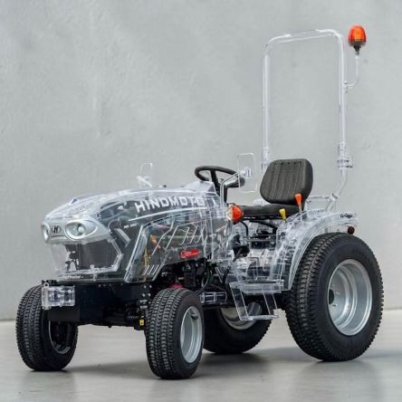 Koła trawiaste, TURF , Garden do Hinomoto HM350 , HM275