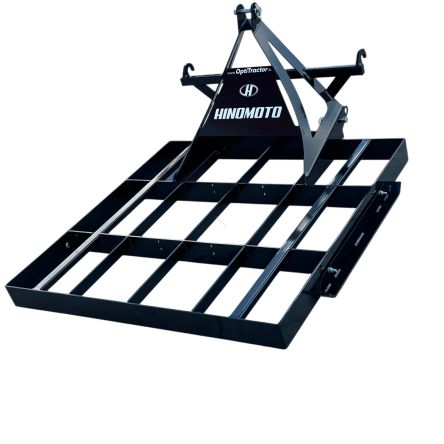 Krata niwelacyjna Pol-Tech, na Tura i Tuza , Szerokość  125cm
