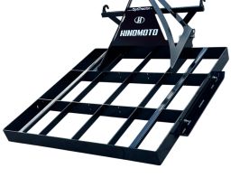 Krata niwelacyjna Pol-Tech, na Tura i Tuza , Szerokość  125cm