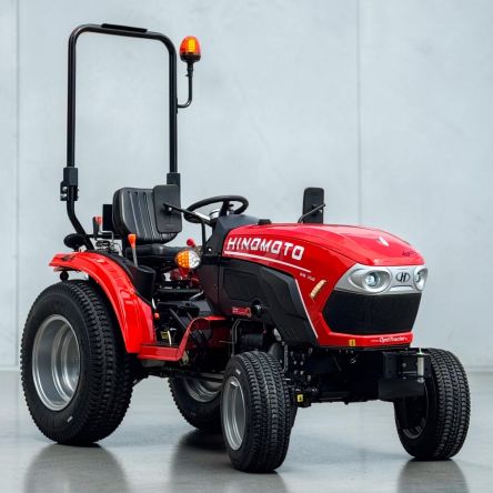 HINOMOTO HM350, TURF,  (26,5KM), Special Edition, 4x4, Manualna skrzynia, HOMOLOGACJA