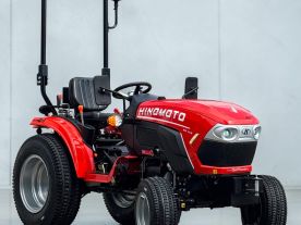 HINOMOTO HM350, TURF,  (26,5KM), Special Edition, 4x4, Manualna skrzynia, HOMOLOGACJA