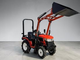 Hinomoto HM3020,20km,4x4,Wspomaganie, Polski  Tur , Euroramka,Homologacja UE