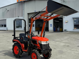 Hinomoto HM3020,20km,4x4,Wspomaganie, Polski  Tur , Euroramka,Homologacja UE