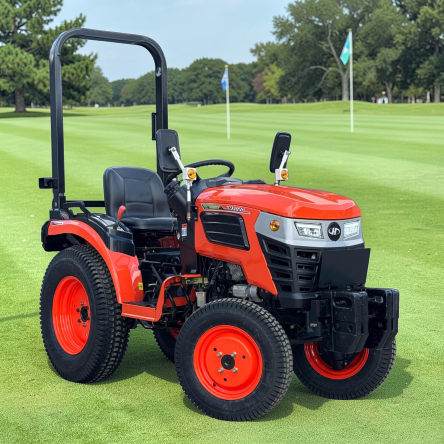 Hinomoto HM3020, 20koni, 4x4, GARDEN, wspomaganie, fabrycznie NOWY traktorek, HOMOLOGACJA