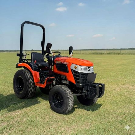 Hinomoto HM3020, 20koni, 4x4, GARDEN, wspomaganie, fabrycznie NOWY traktorek, HOMOLOGACJA