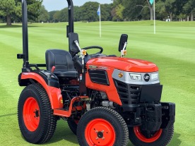 Hinomoto HM3020, 20koni, 4x4, GARDEN, wspomaganie, fabrycznie NOWY traktorek, HOMOLOGACJA