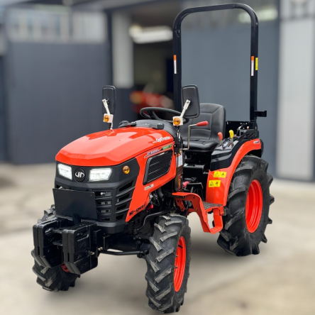 Hinomoto HM3025, 25hp, 4x4, 