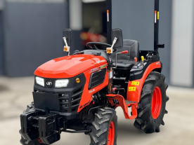 Hinomoto HM3025, 25hp, 4x4, "SPECIAL edition " fabrycznie NOWY traktorek, HOMOLOGACJA