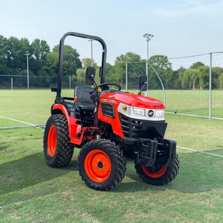 Hinomoto HM3025, 25hp, 4x4, 